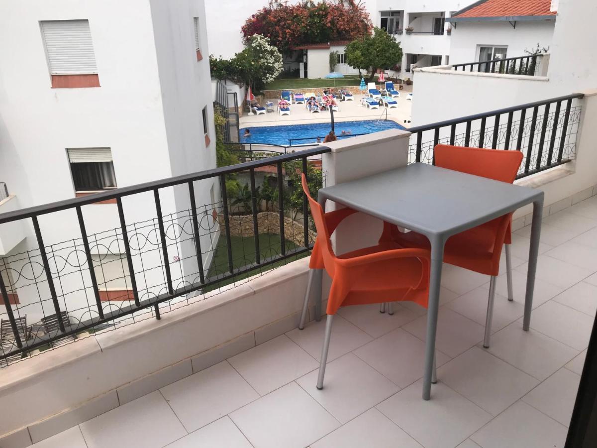 3 Min Walking To Peneco Beach Albufeira At Sol A Sul Apartments Exterior photo