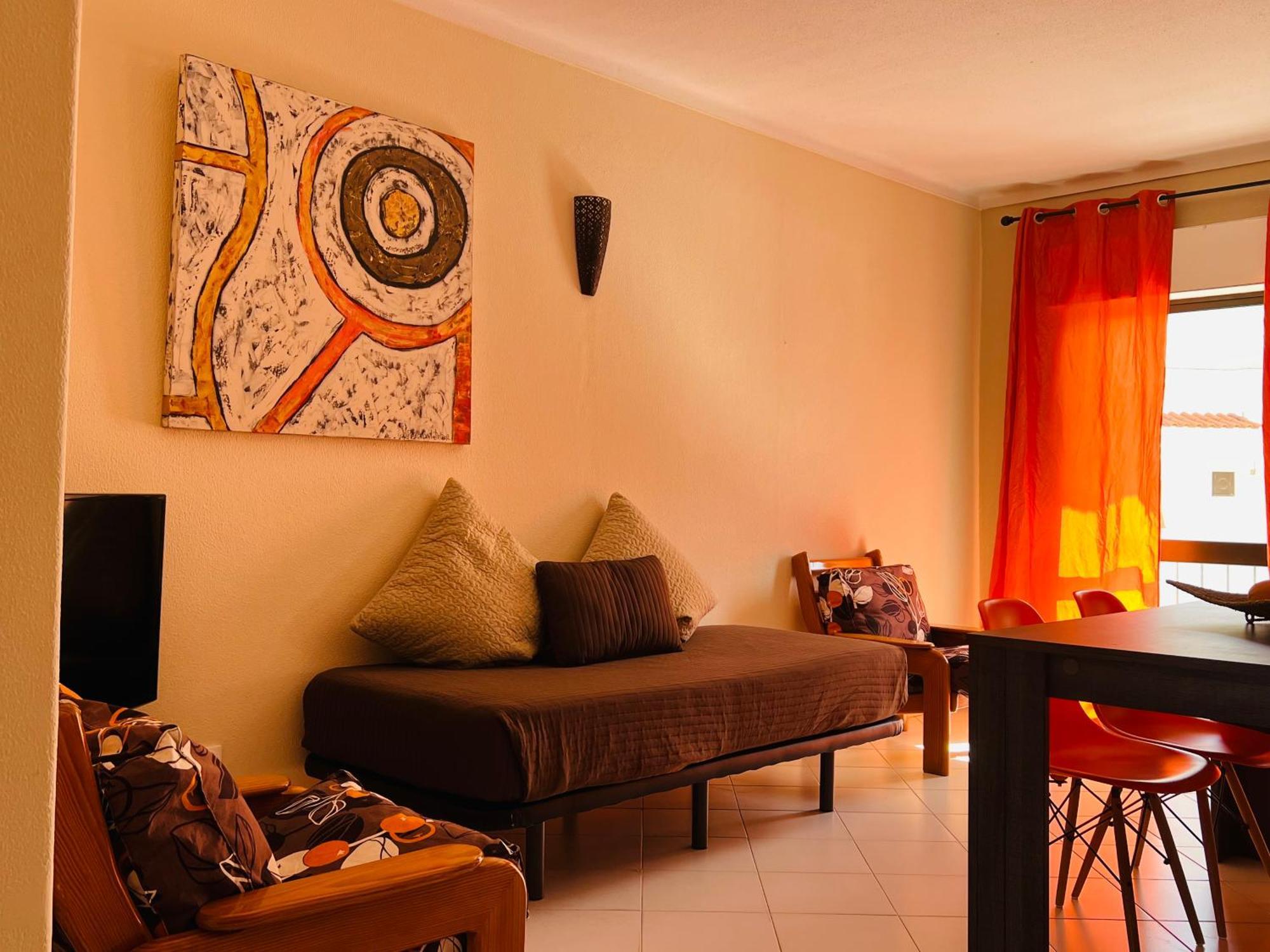 3 Min Walking To Peneco Beach Albufeira At Sol A Sul Apartments Exterior photo