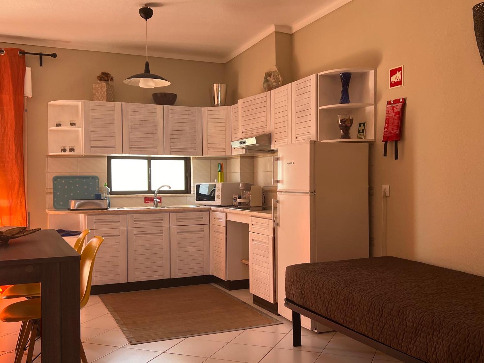 3 Min Walking To Peneco Beach Albufeira At Sol A Sul Apartments Exterior photo